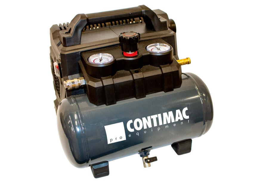 CONTIMAC COMPRESSOR COMPACT SILENT 18V