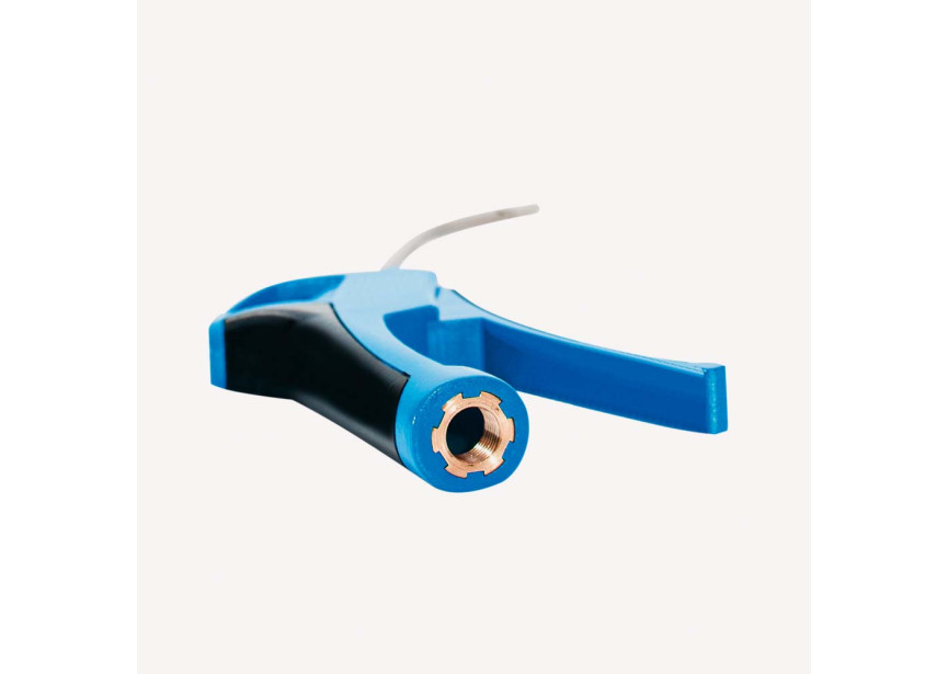 CONTIMAC Doseerbaar blaaspistool met bek 800mm