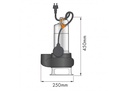 CITYPUMPS DOMPELPOMP RANGER AUT (230V)