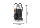 CITYPUMPS DOMPELPOMP SECURITY G AUT (230V)