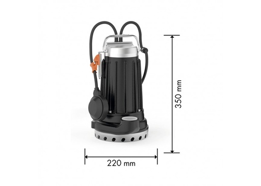 CITYPUMPS DOMPELPOMP SECURITY G AUT (230V)