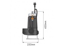 CITYPUMPS DOMPELPOMP TITAN 10 AUT (230V)
