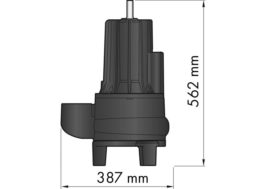 CITYPUMPS DOMPELPOMP TITAN 30 MAN (3x400V) (2)