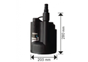 PENTAIR DOMPELPOMP COMPAC 150 (230V)