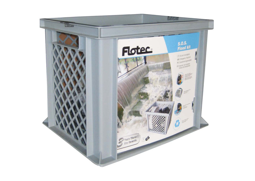 PENTAIR DOMPELPOMP SET SOS FLOOD KIT MET COMPAC 200  (230V) (2)