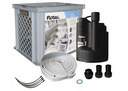 PENTAIR DOMPELPOMP SET SOS FLOOD KIT MET COMPAC 200  (230V) (4)