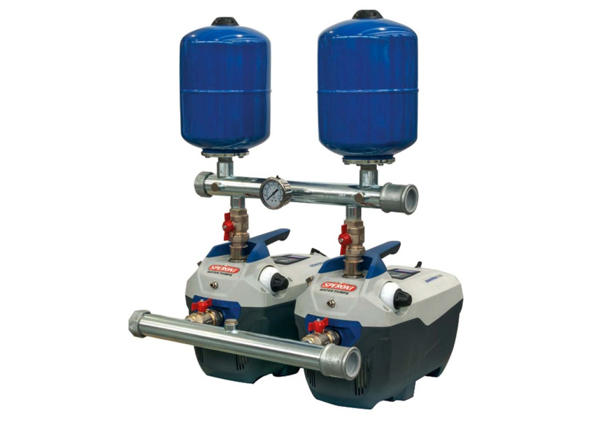 SPERONI INVERTER DRUKPOMP Domotech 1000 (3)