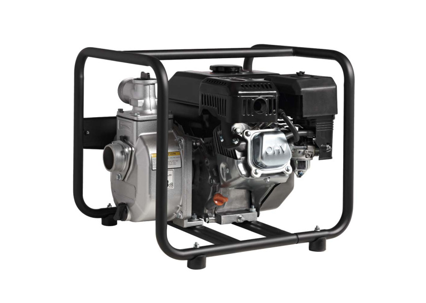  MOTORPOMP WPC 36 VOOR ZUIVER WATER 2" (4)