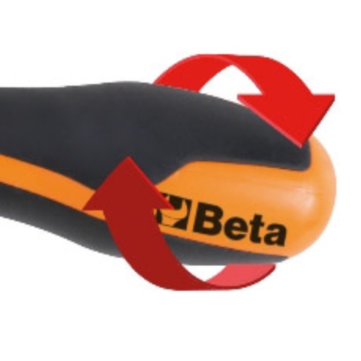 Beta 860/58 - Ratel met bithouder en draaibare handgreep - Afbeelding 2