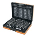 Beta 861/C100 - 98 bits met 2 bithouders, in koffer - Afbeelding 3