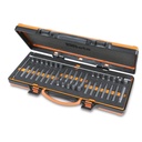 Beta 867/C38 - 38 bits met 10 mm zeskant schacht en 1 beweegbare T-greep bithouder (art. nr. 867PE, 867PE/L, 867XZN, 867XZN/L, 867TX, 867TX/L, 852) - Afbeelding 2