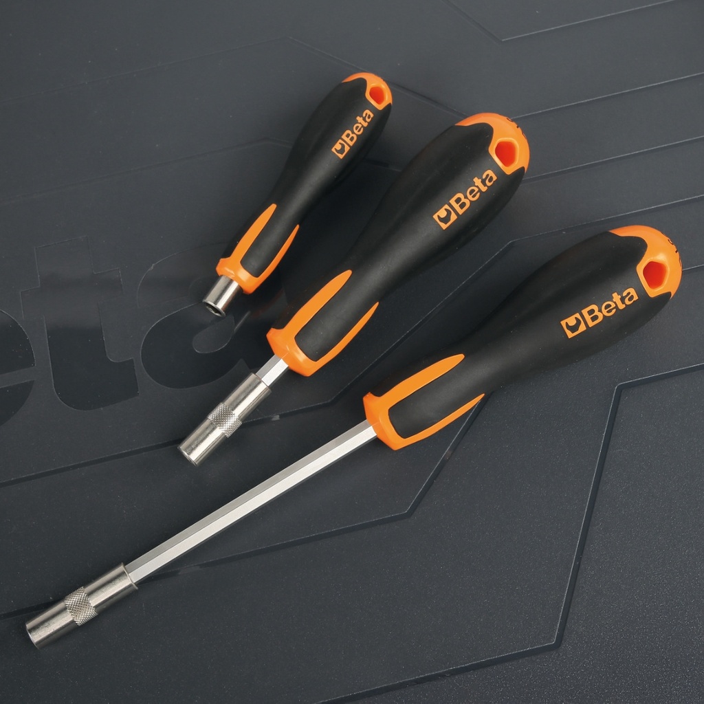 Beta 851E/1 - Evox magnetische bithouder met handvat - Afbeelding 2
