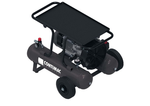 Contimac CM 350, 2 × 11 L — zijaanzicht (artikel 20412)