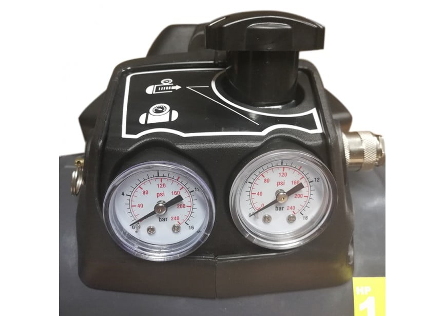 Contimac CM 200/8/6 Zuigercompressor (1)