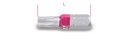 Maattekening Beta 860PE Bits voor binnenzeskant schroeven, gekleurd