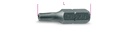 Maattekening Beta 861RTX Bits voor Tamper Resistant Torx schroeven