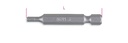 Maattekening Beta 862PE Bits voor inbusschroeven