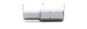 Maattekening Beta 866PE Bits voor inbusschroeven