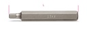 Maattekening Beta 867PE/L Bits voor inbusschroeven