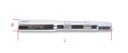 Maattekening Beta 882P Magnetische bithouder, lang 008820080