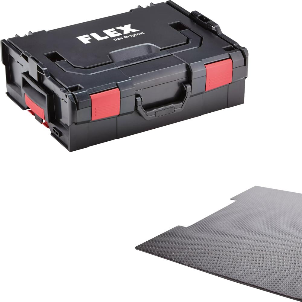 Keuzemaat TK-L 136 – één van de drie te kiezen koffers