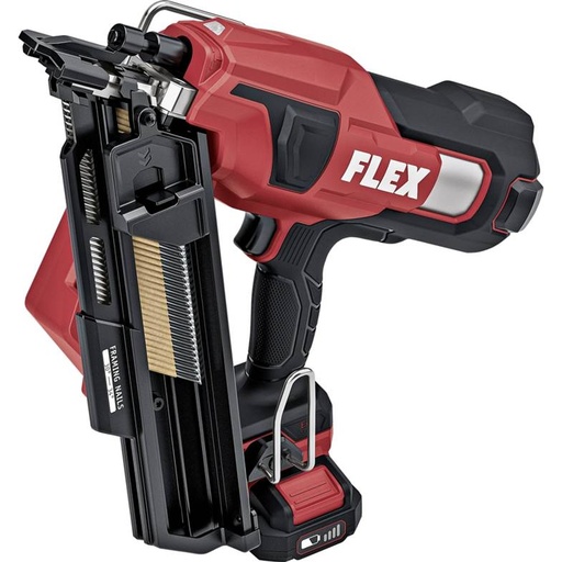 FLEX NF 50-90 18-EC | 18 V-accu-spijkerapparaat - afbeelding 2