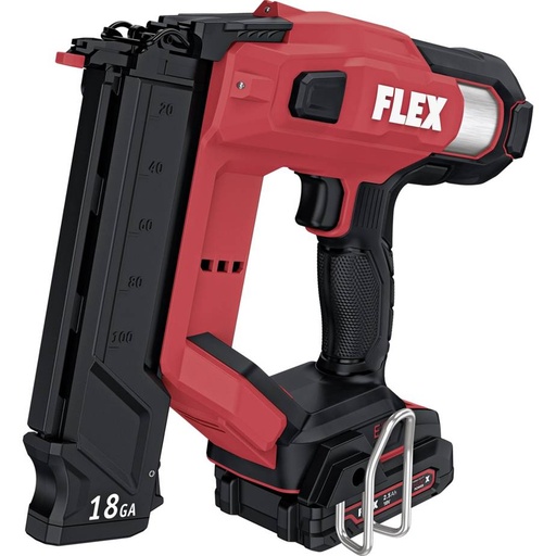 FLEX NB 16-54 18-EC | Accu-spijkerapparaat 18 V - afbeelding 2