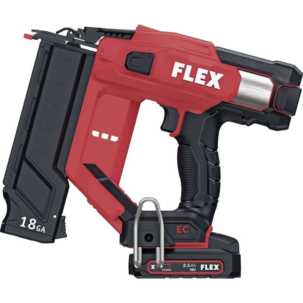 FLEX NB 16-54 18-EC | Accu-spijkerapparaat 18 V - afbeelding 3