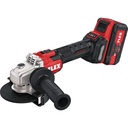 FLEX LBE 125-15 18-EC C | Haakse accuslijper met variabel toerental en rem 18,0 V, 125 mm - afbeelding 3
