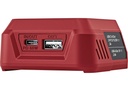 FLEX PS2 CA 12/18 | USB-accuadapter en oplader - afbeelding 2