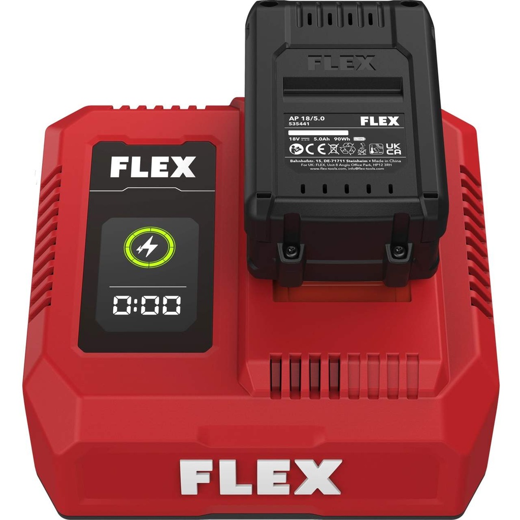 FLEX CA2 12/18 230/CEE | Snellader 12/18 V - afbeelding 3