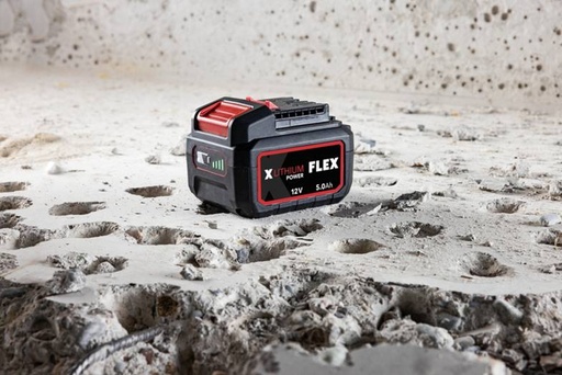 FLEX LBE 76 12-EC Set | Accu-mini-haakse slijper 12 V, LBE 76 12-EC Set - afbeelding 2