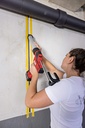FLEX CG 310 18 C + P-Set 22 Q | Accu-kitspuit 18 V - afbeelding 3
