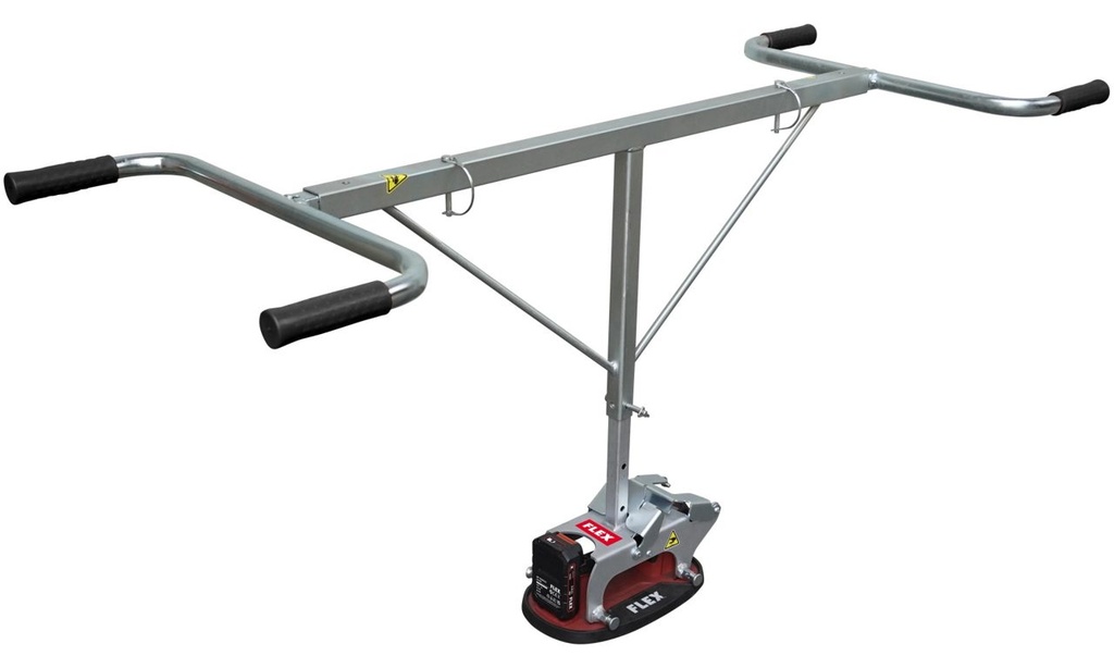 FLEX VLP-HCH DUO | Draagbeugel met adapter voor VLP 18 - afbeelding 2