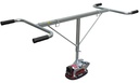 FLEX VLP-HCH DUO | Draagbeugel met adapter voor VLP 18 - afbeelding 2