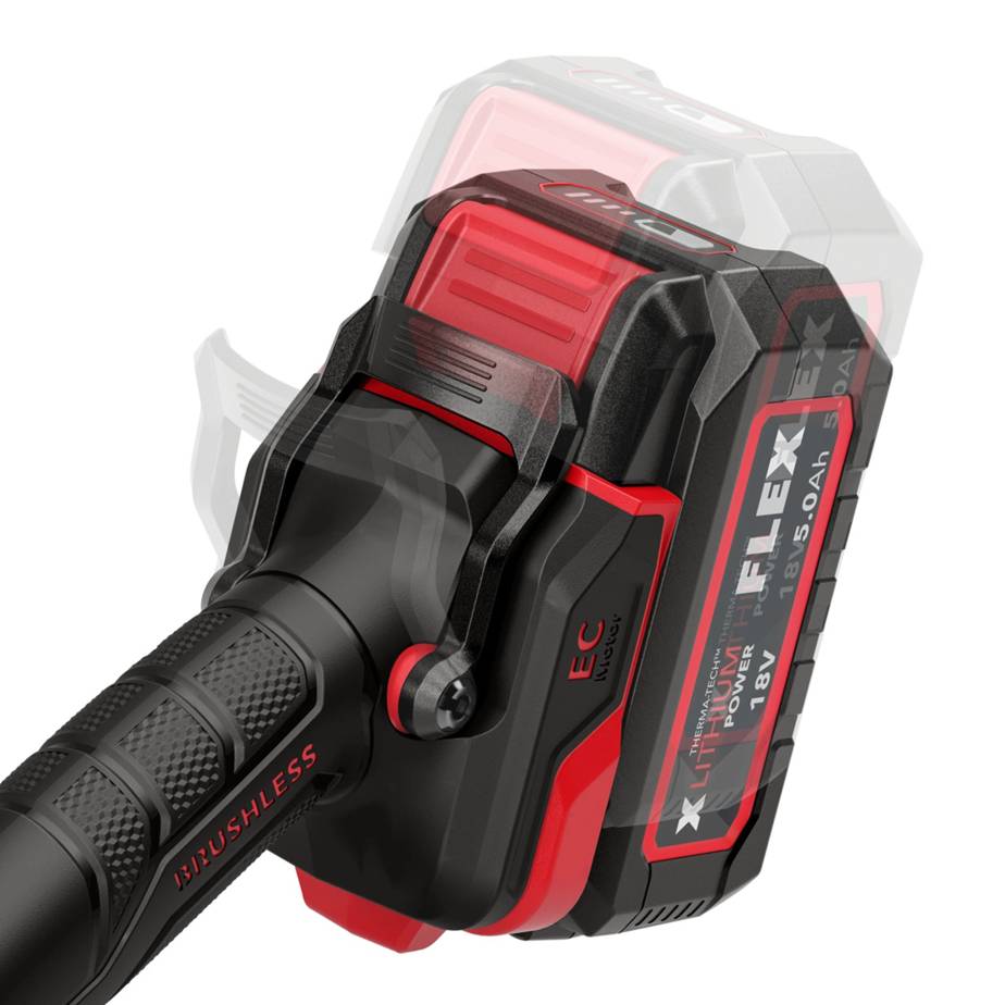 FLEX TV 18-EC C | Accu-tegeltriller 18 V - afbeelding 2
