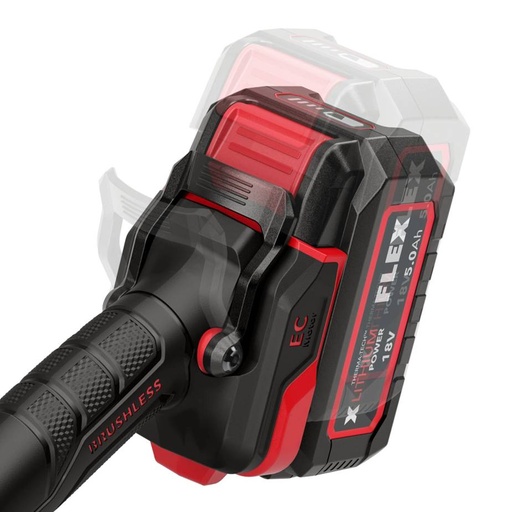FLEX TV 18-EC C | Accu-tegeltriller 18 V - afbeelding 2