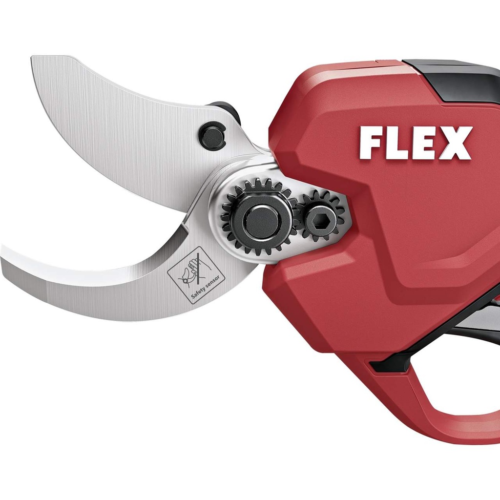 FLEX GPS 35 18-EC | Accu-snoeischaar 18 V - afbeelding 2
