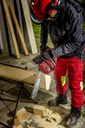 FLEX GCS 18 V + P-Set 18-88 XT CA2 + zaagketting | Accu-kettingzaag 18 V - afbeelding 3