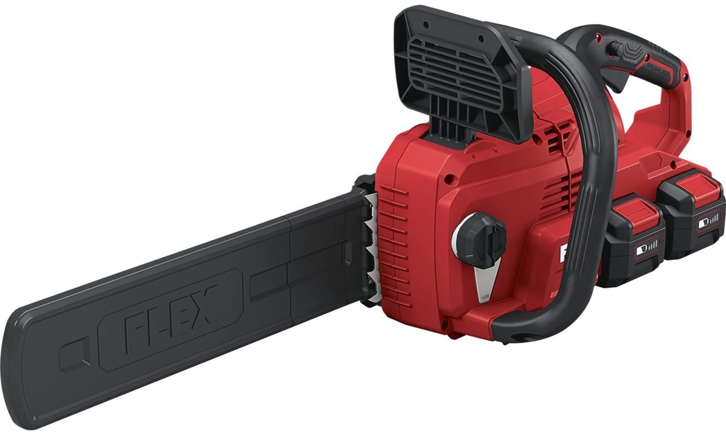 FLEX GCS 35 2x18-EC | Accu-kettingzaag 18 V - afbeelding 2
