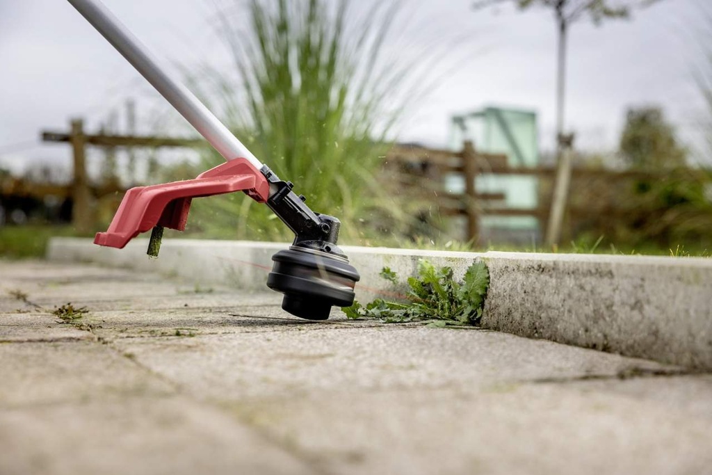 FLEX GLT 35 + P-Set 18-55 CA2 | Accu-grastrimmer 18 V - afbeelding 3