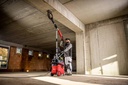 FLEX VCE 33 L AC-Set + GDE 10 Set-Turbo-Jet | Wand- en plafondschuurmachine Giraffe® met wisselkopsysteem voor beton + veiligheidsstofzuiger 30 l, klasse L - afbeelding 2