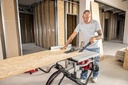 FLEX TS 92 18-EC + P-Set 18-88 XT CA2 + WB TS | Accu-tafelcirkelzaag 18 V met onderstel - afbeelding 3
