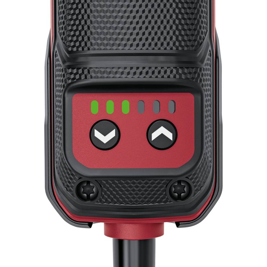 FLEX LBE 20-11 125-EC | 2000 Watt haakse slijper met variabel toerental en rem, 125 mm - afbeelding 2
