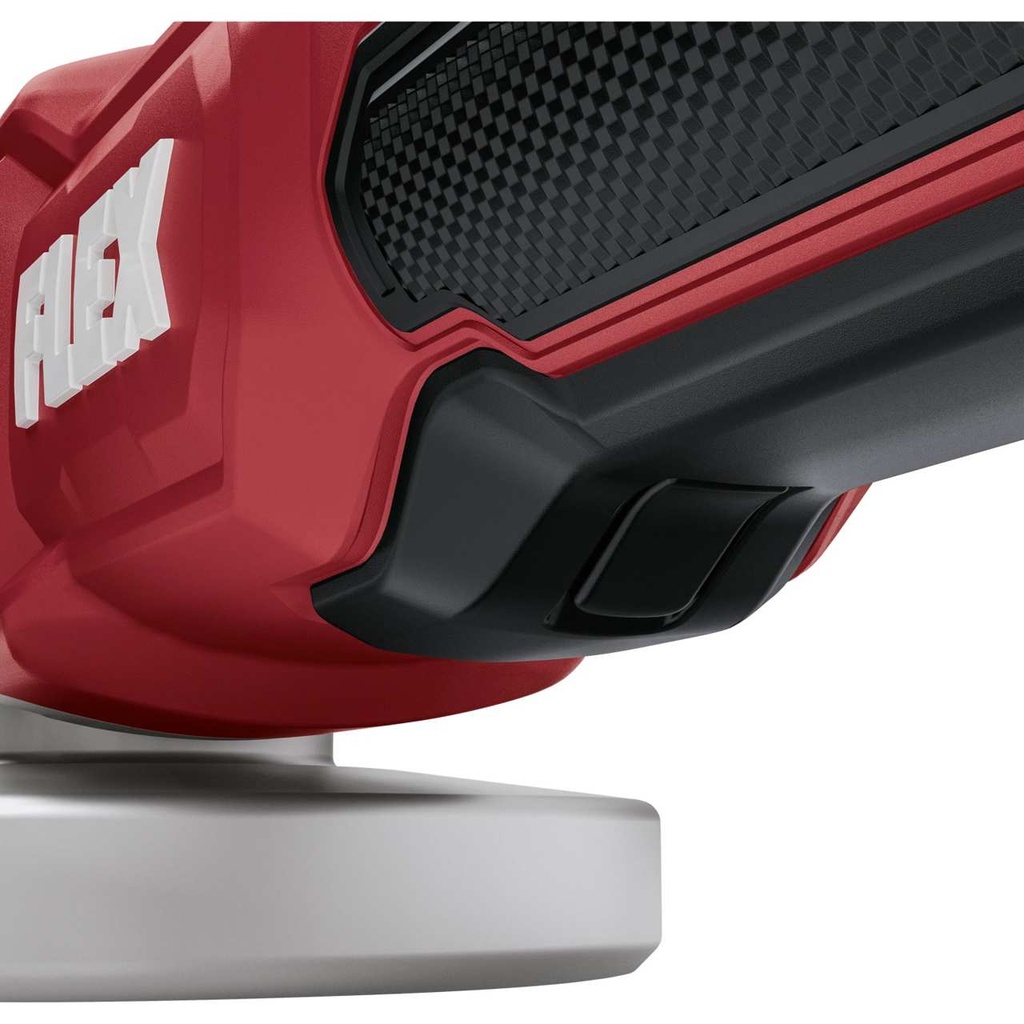 FLEX LBP 20-11 125-EC | 2000 watt-haakse slijper met peddelschakelaar (dodemansfunctie) en rem, 125 mm - afbeelding 2