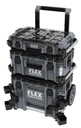FLEX TK-L SP SET-1 | Transportkofferset 1 STACK PACK - afbeelding 3