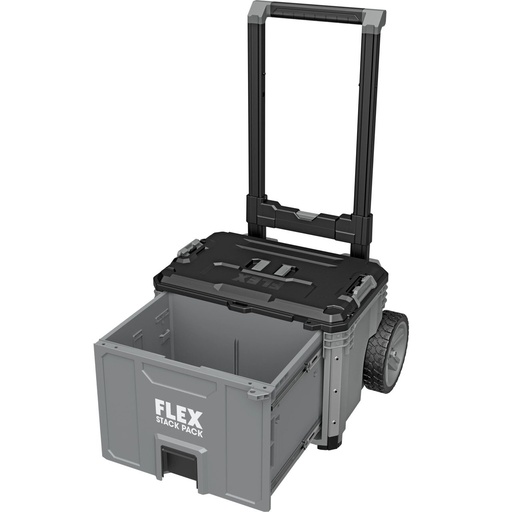 FLEX TK-L SP RBD | Rolcontainer met lade STACK PACK - afbeelding 2