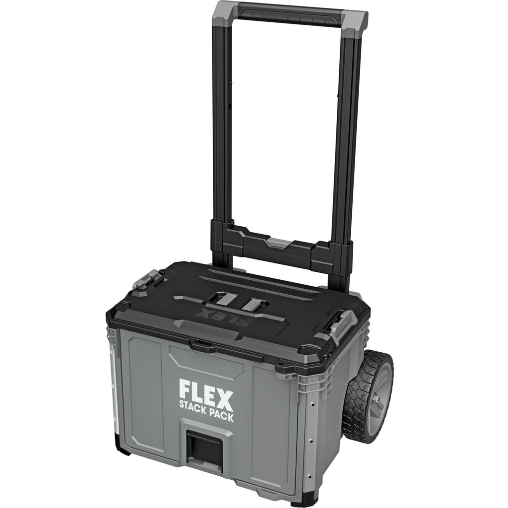 FLEX TK-L SP RBD | Rolcontainer met lade STACK PACK - afbeelding 3