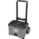 FLEX TK-L SP RBD | Rolcontainer met lade STACK PACK - afbeelding 3