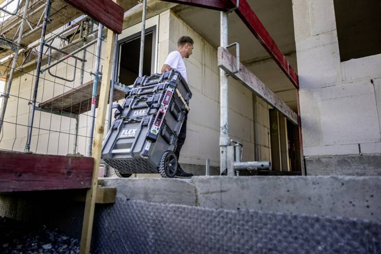 FLEX TK-L SP MB | Middelgrote box STACK PACK - afbeelding 3